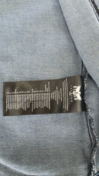 Veste à patches sur mesure