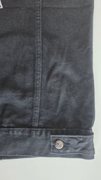 Veste à patchs customisée de marque Hellfest 2024 - tailles S à 2XL