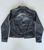 Veste à patchs grise de marque Hyraw - taille XL