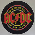Backpatch ACDC - High Voltage