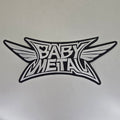 Backpatch Babymetal - blanc