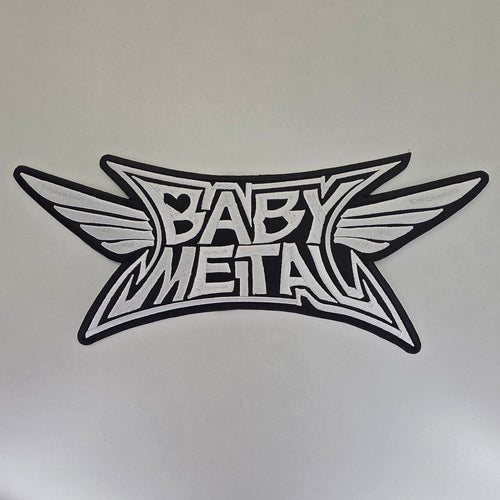Backpatch Babymetal - blanc