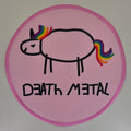 Backpatch Death Metal - rose