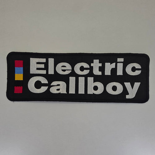 Backpatch Electric Callboy