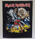 Backpatch Iron Maiden - The Number of the Beast