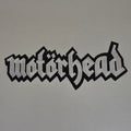 Backpatch Motörhead - blanc