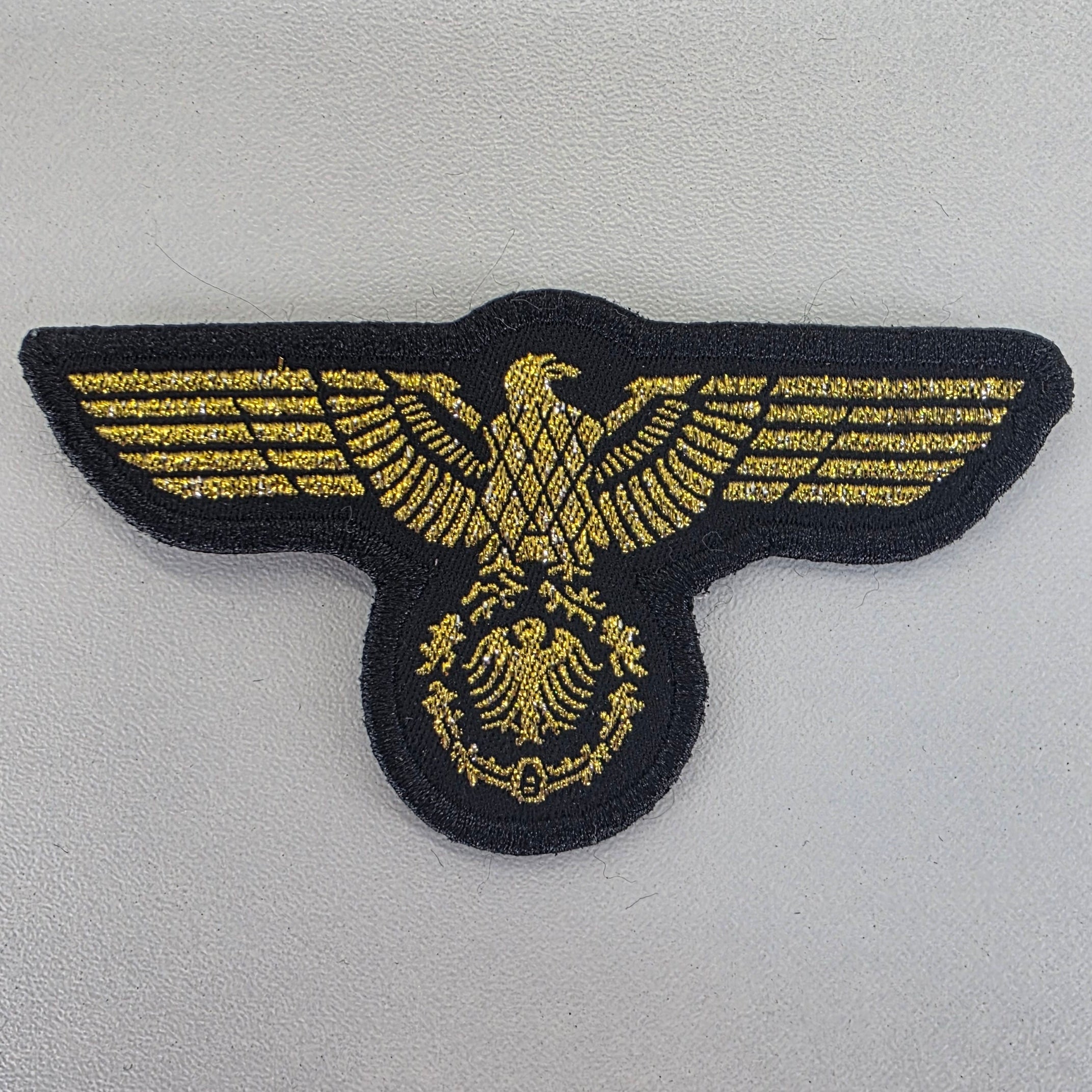 Patch Aigle golden