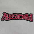 Patch Alestorm - rouge et blanc