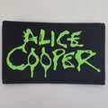 Patch Alice Cooper