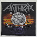 Patch Anthrax - Persistence of Time