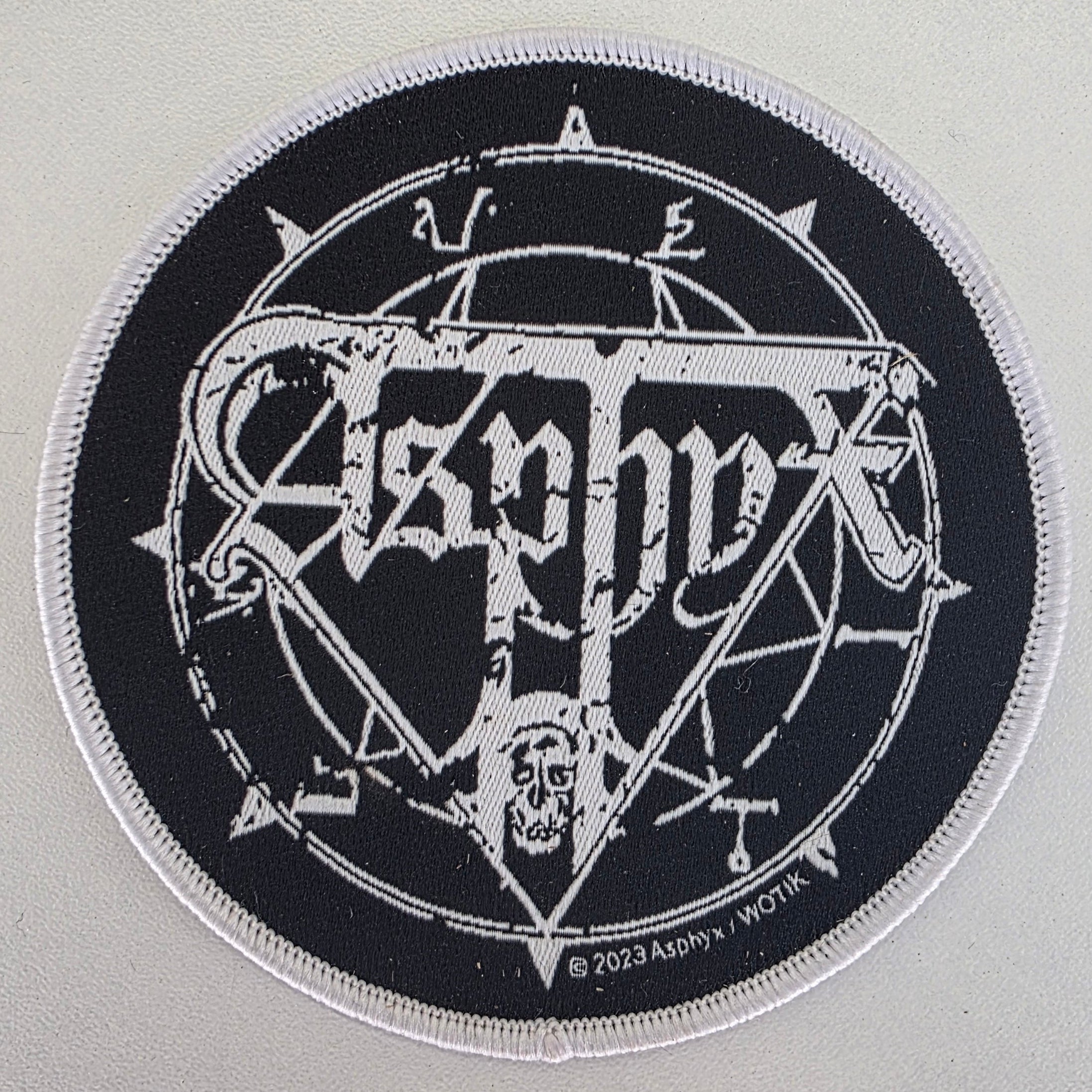 Patch Asphyx