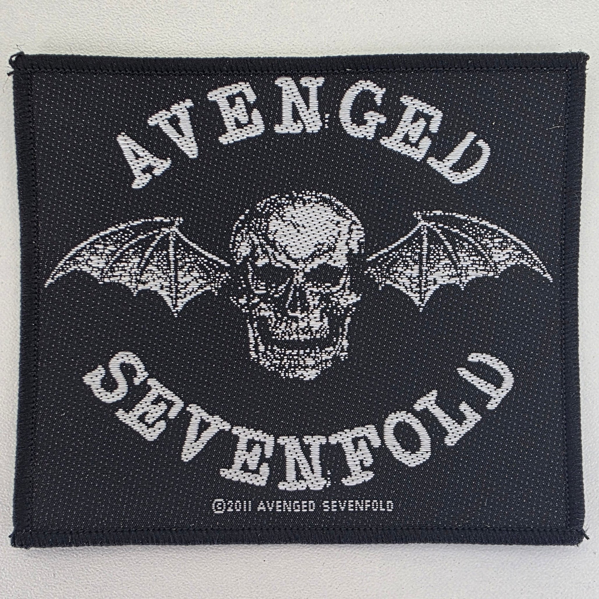 Patch Avenged Sevenfold