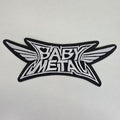 Patch Babymetal - blanc