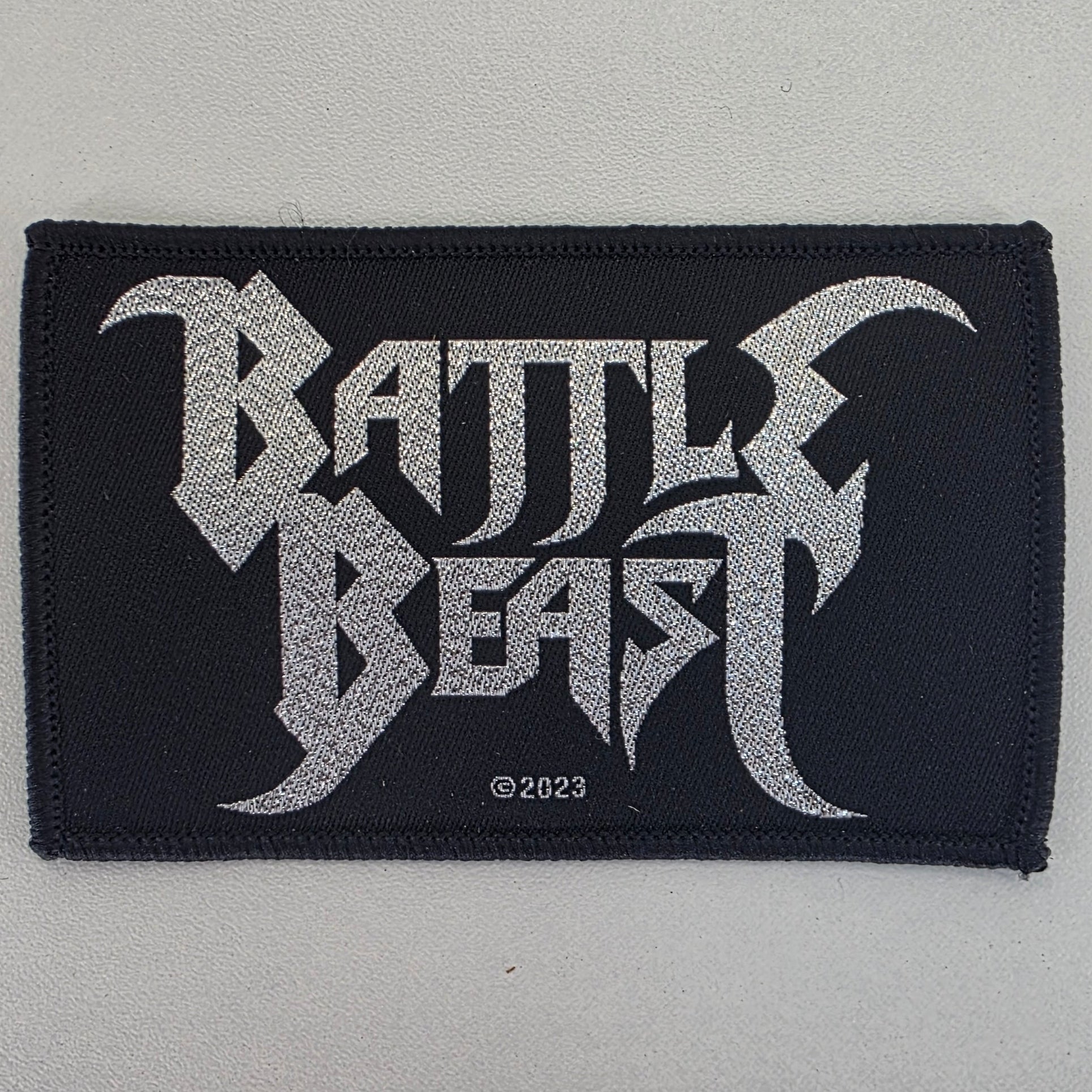 Patch Battle Beast