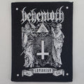 Patch Behemoth - The satanist