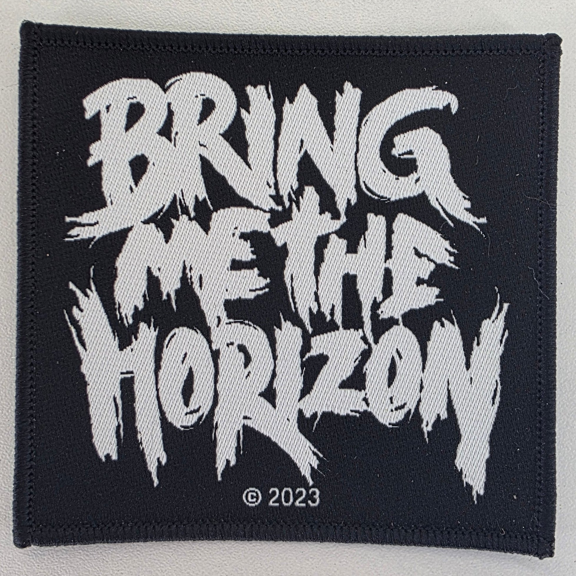 Patch Bring Me The Horizon