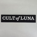 Patch Cult Of Luna - blanc