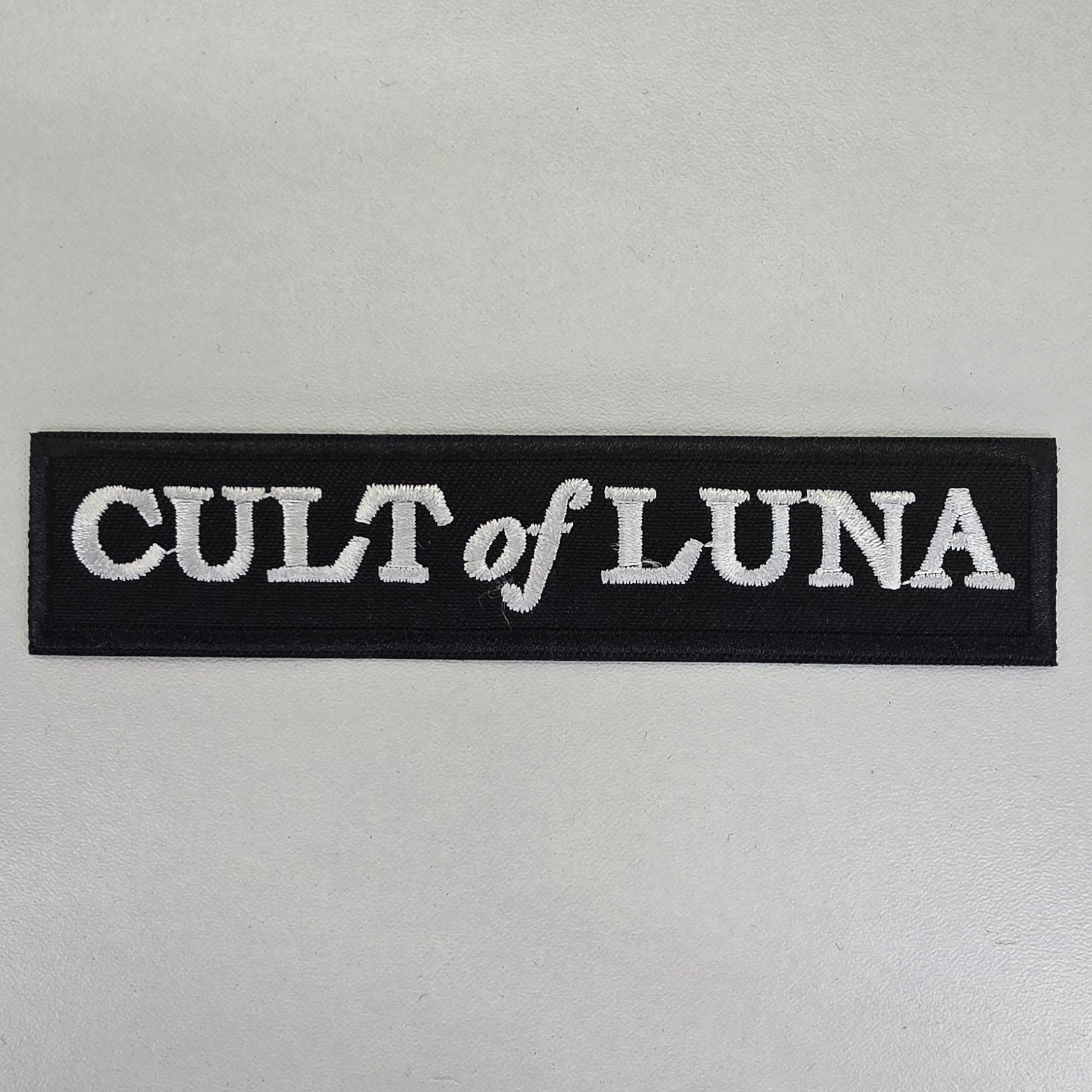Patch Cult Of Luna - blanc