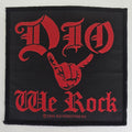 Patch Dio - We Rock