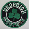 Patch Dropkick Murphys - rond