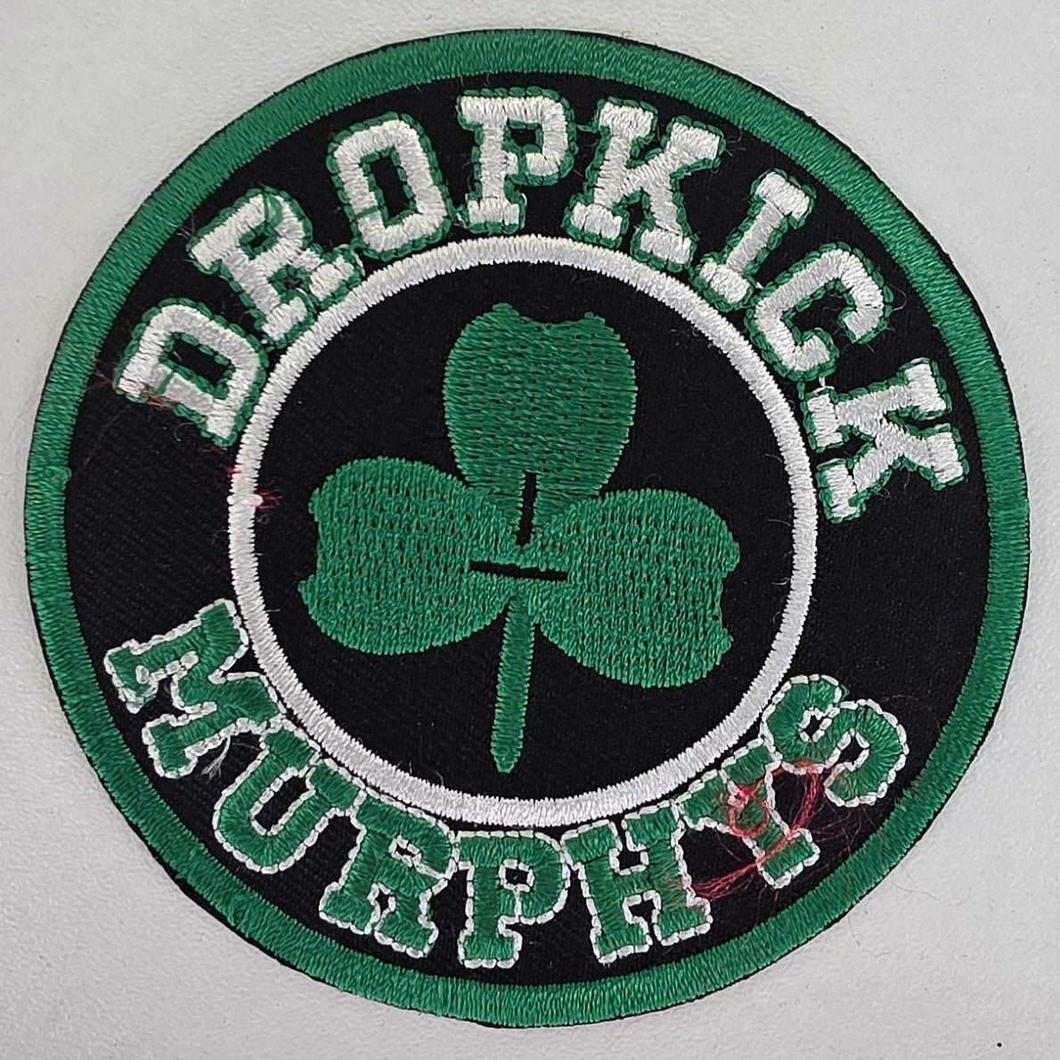 Patch Dropkick Murphys - rond