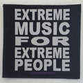 Patch Extreme Music For Extreme People