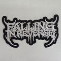 Patch Falling in Reverse - blanc