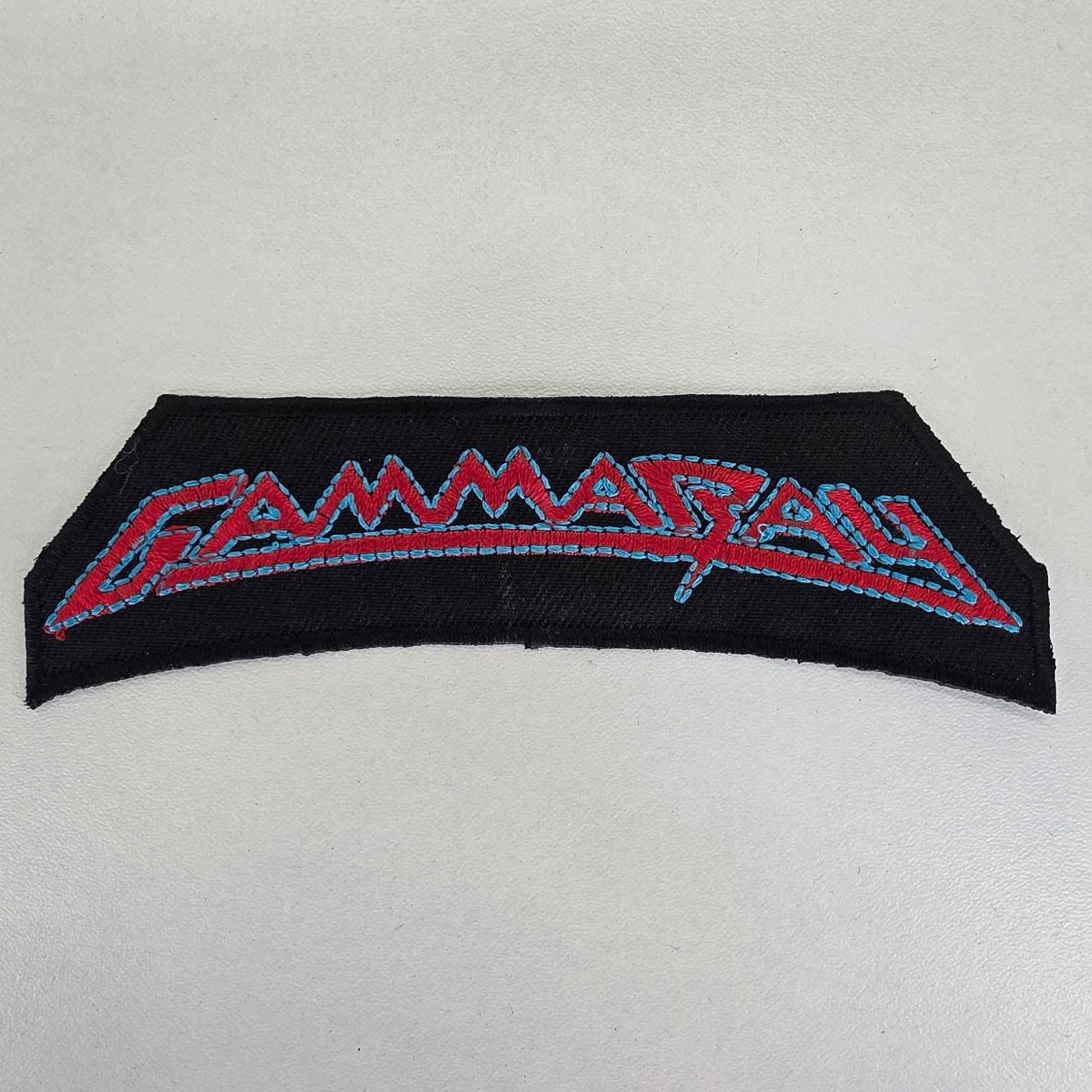 Patch Gamma Ray