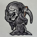 Patch Goblin - blanc