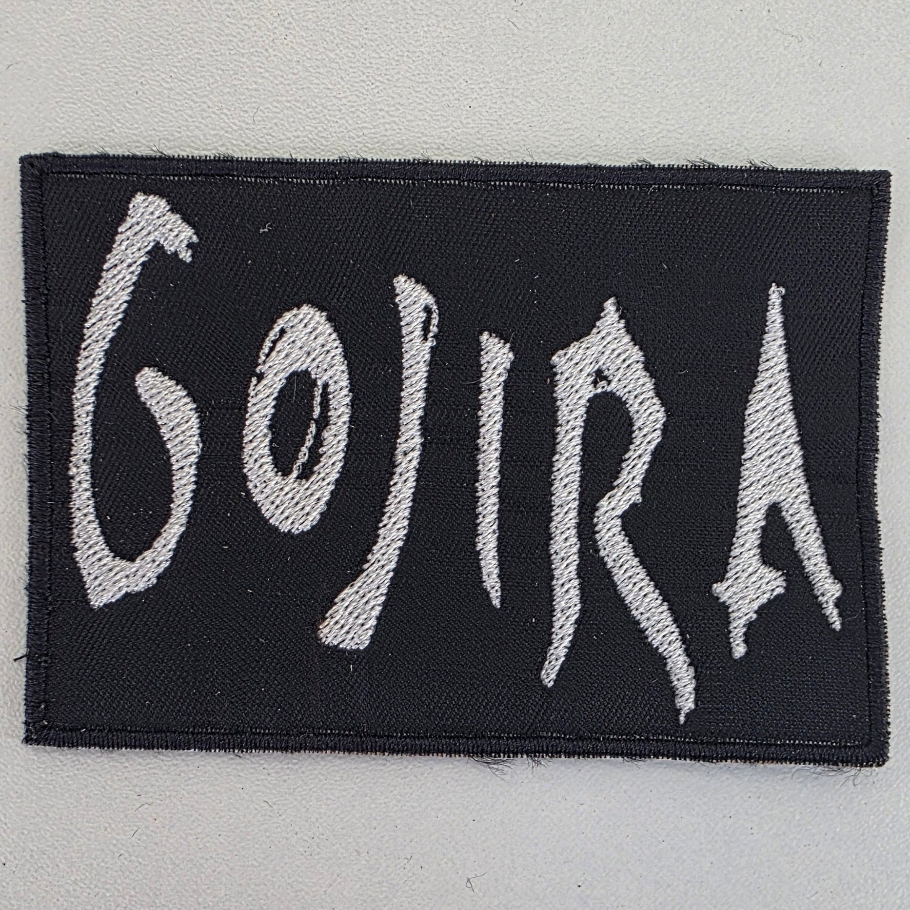 Patch Gojira - logo
