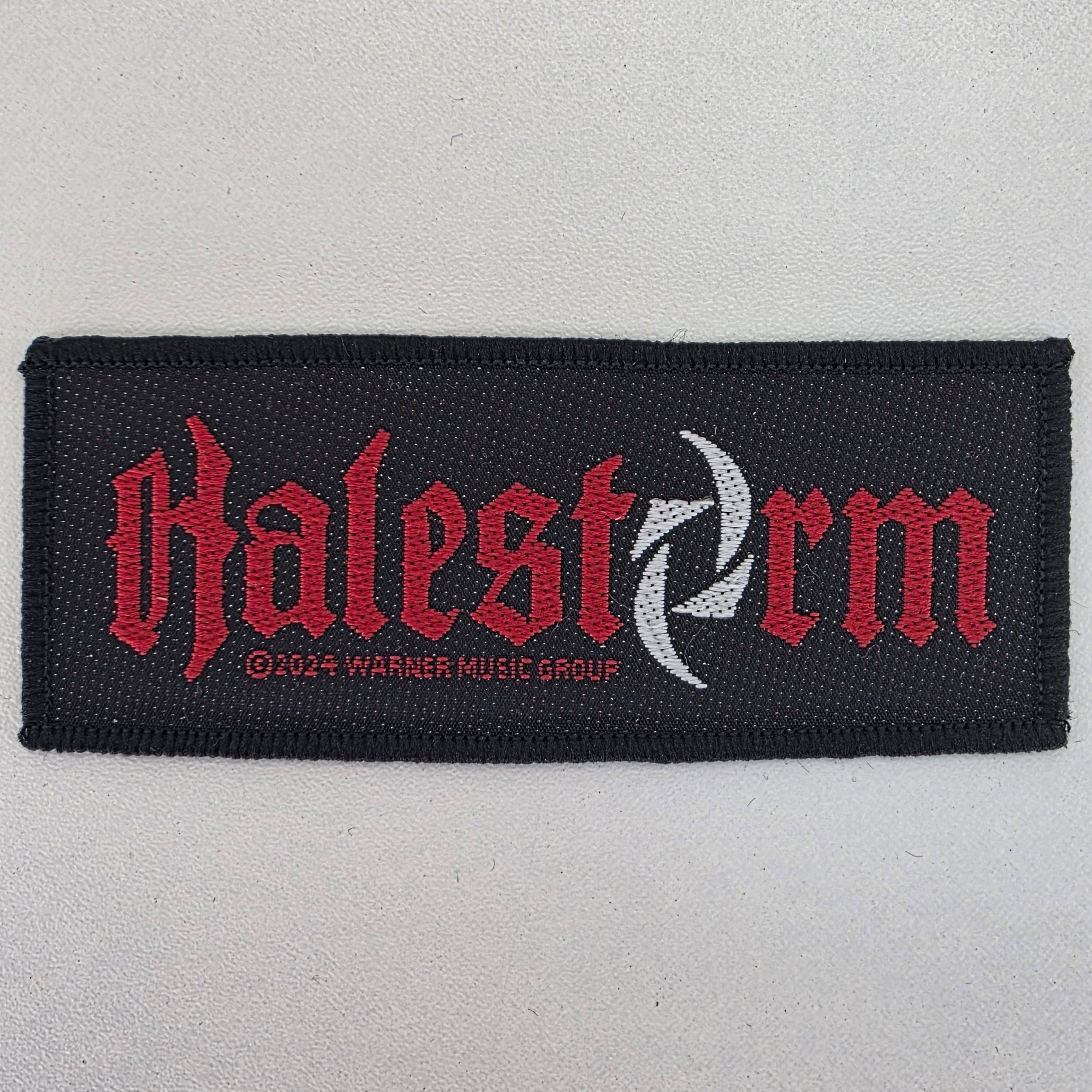 Patch Halestorm