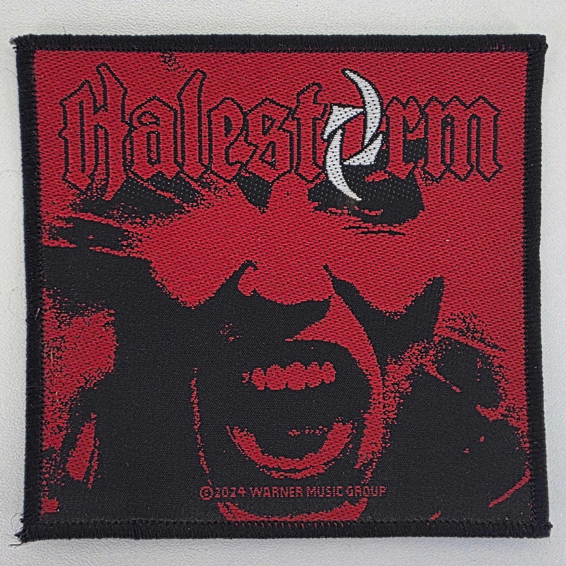 Patch Halestorm Back From The Dead