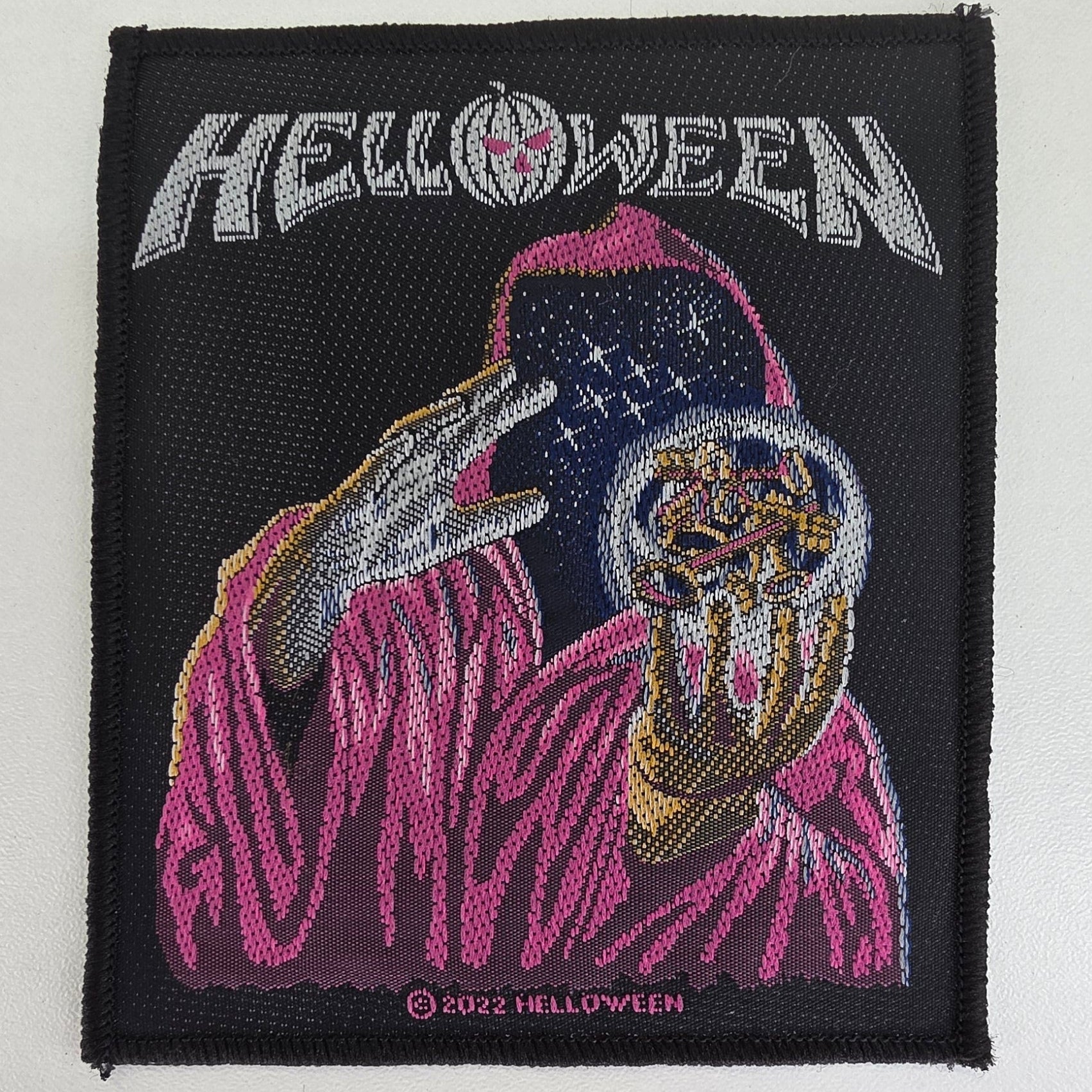 Patch Helloween - Keeper of the Seven Keys