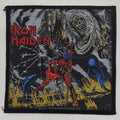 Patch Iron Maiden - The Number of the Beast