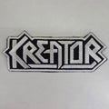 Patch Kreator - blanc