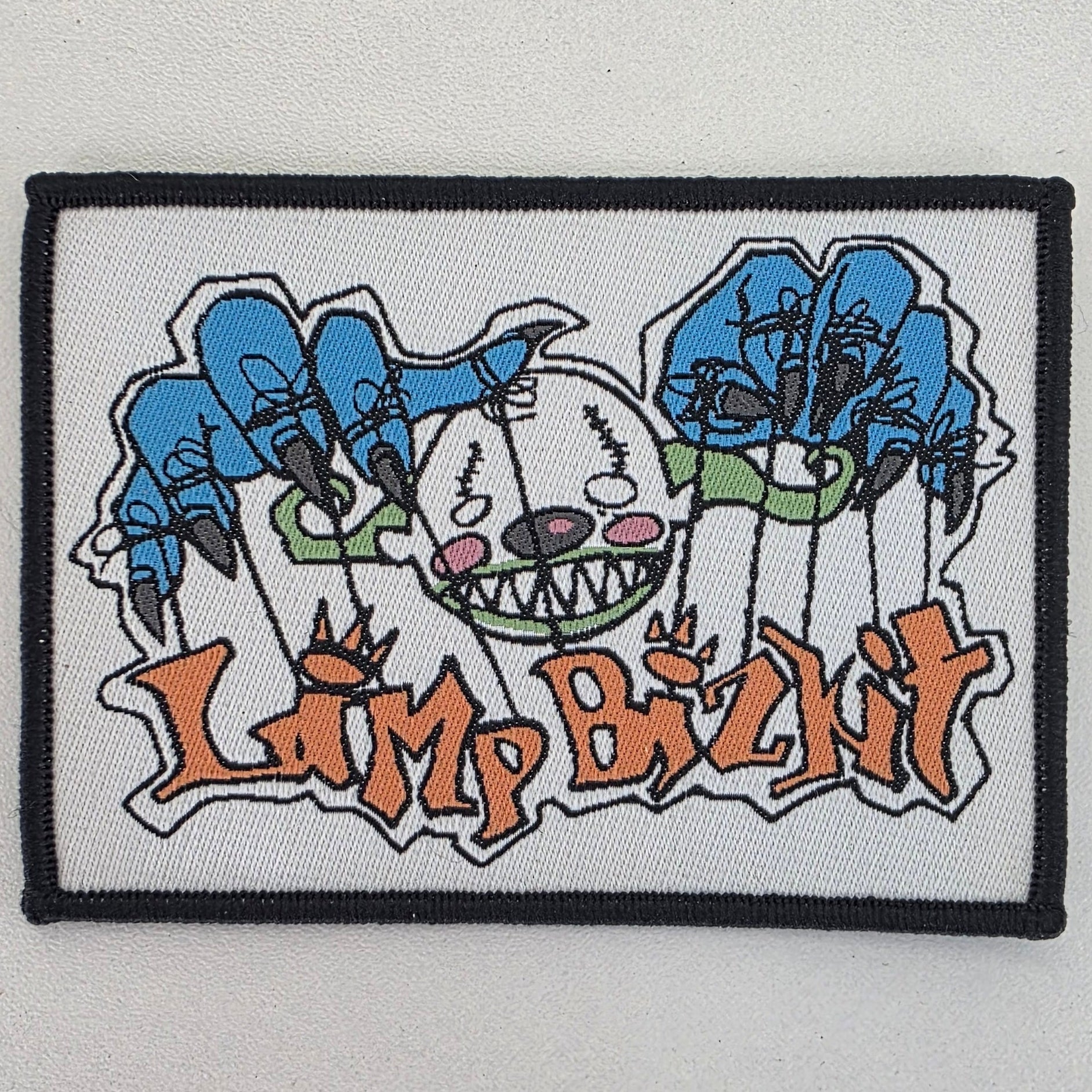 Patch Limp Bizkit - Puppeteer Clown