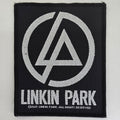 Patch Linkin Park - noir et blanc