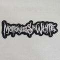 Patch Motionless In White - blanc