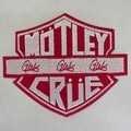 Patch Mötley Crüe - Girls Girls Girls