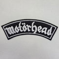 Patch Motörhead - arc de cercle blanc