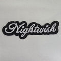 Patch Nightwish - blanc