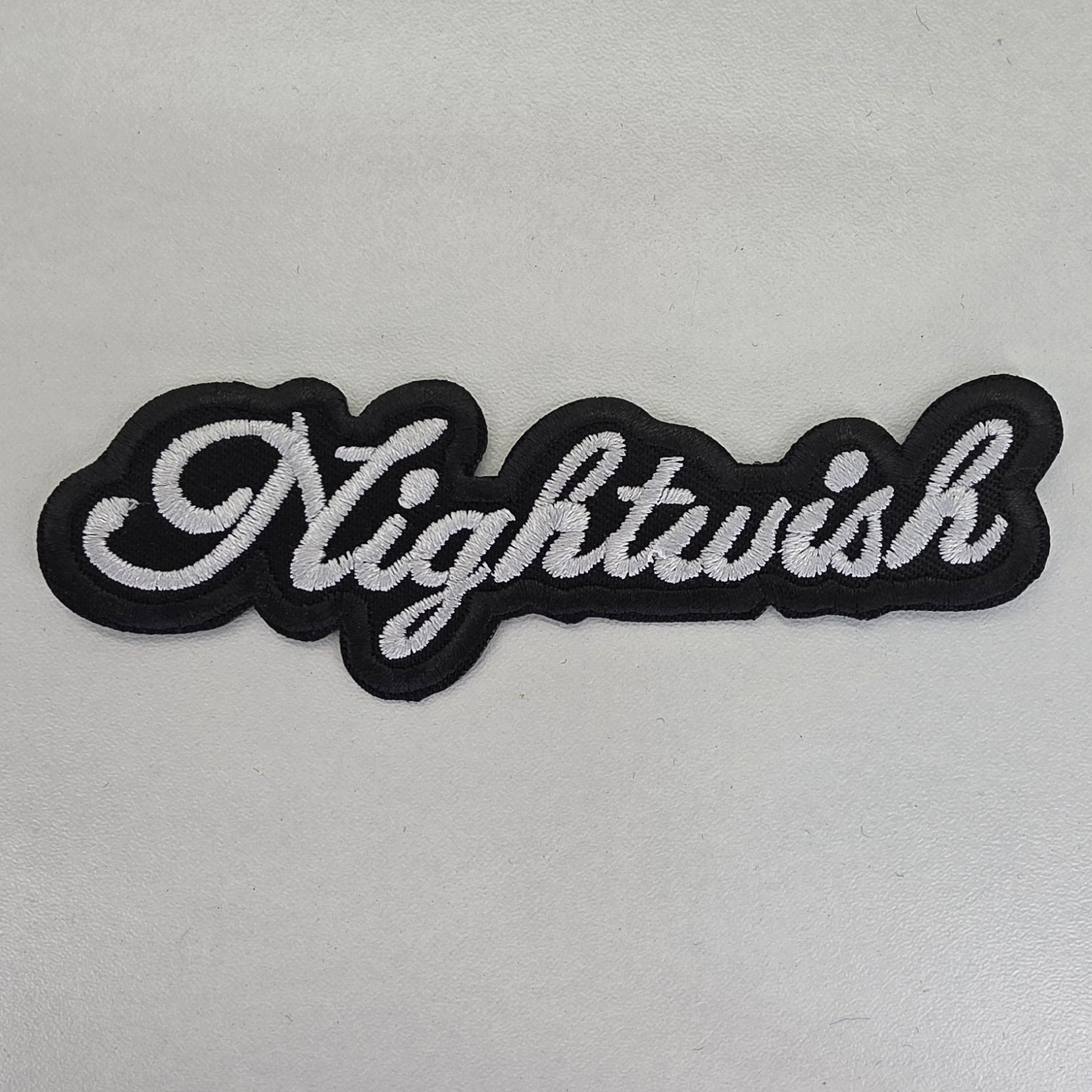 Patch Nightwish - blanc