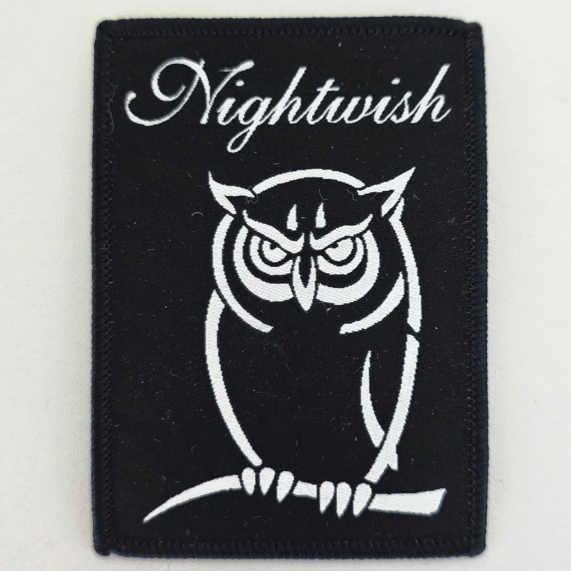 Patch Nightwish Owl