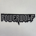 Patch Powerwolf - gris