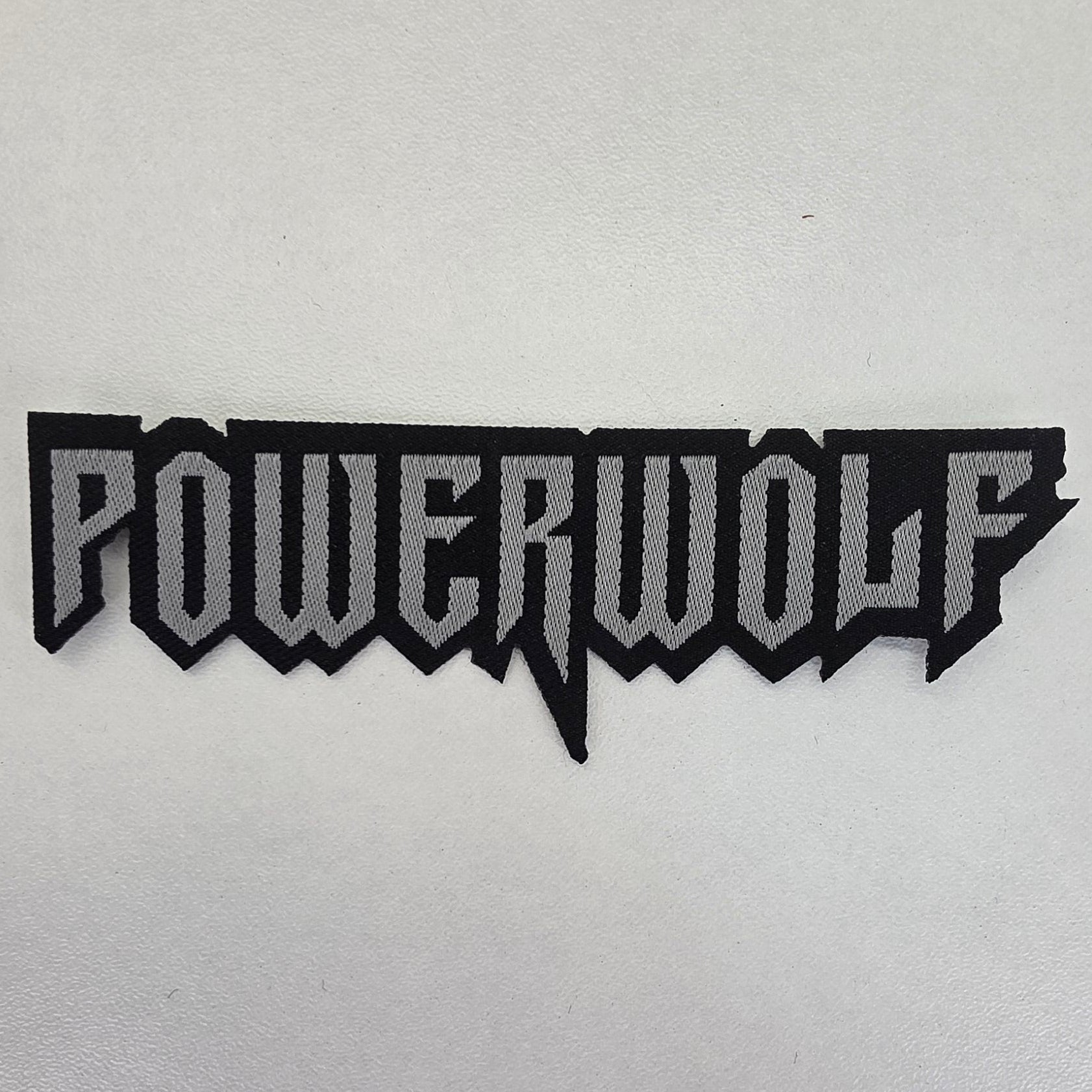 Patch Powerwolf - gris