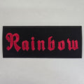 Patch Rainbow - rouge