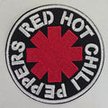 Patch Red Hot Chili Peppers - rond