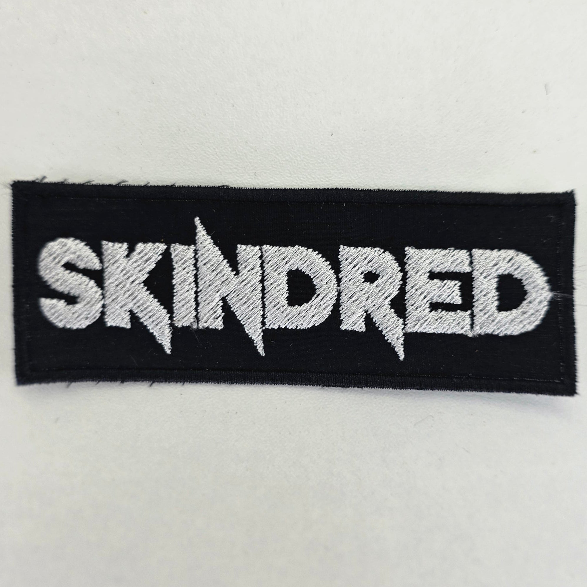Patch Skindred logo