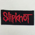 Patch Slipknot rouge