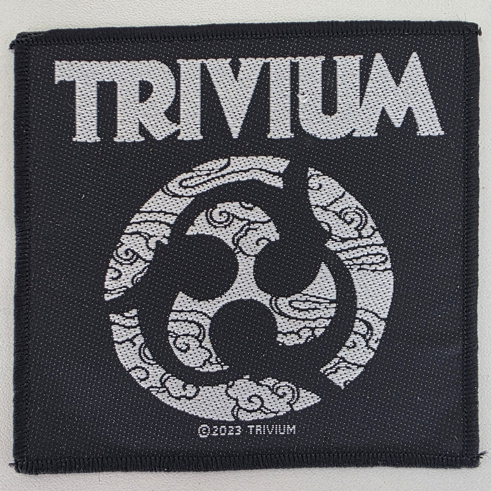 Patch Trivium Emblem
